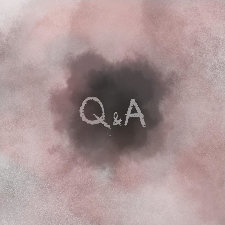 Q & A episode