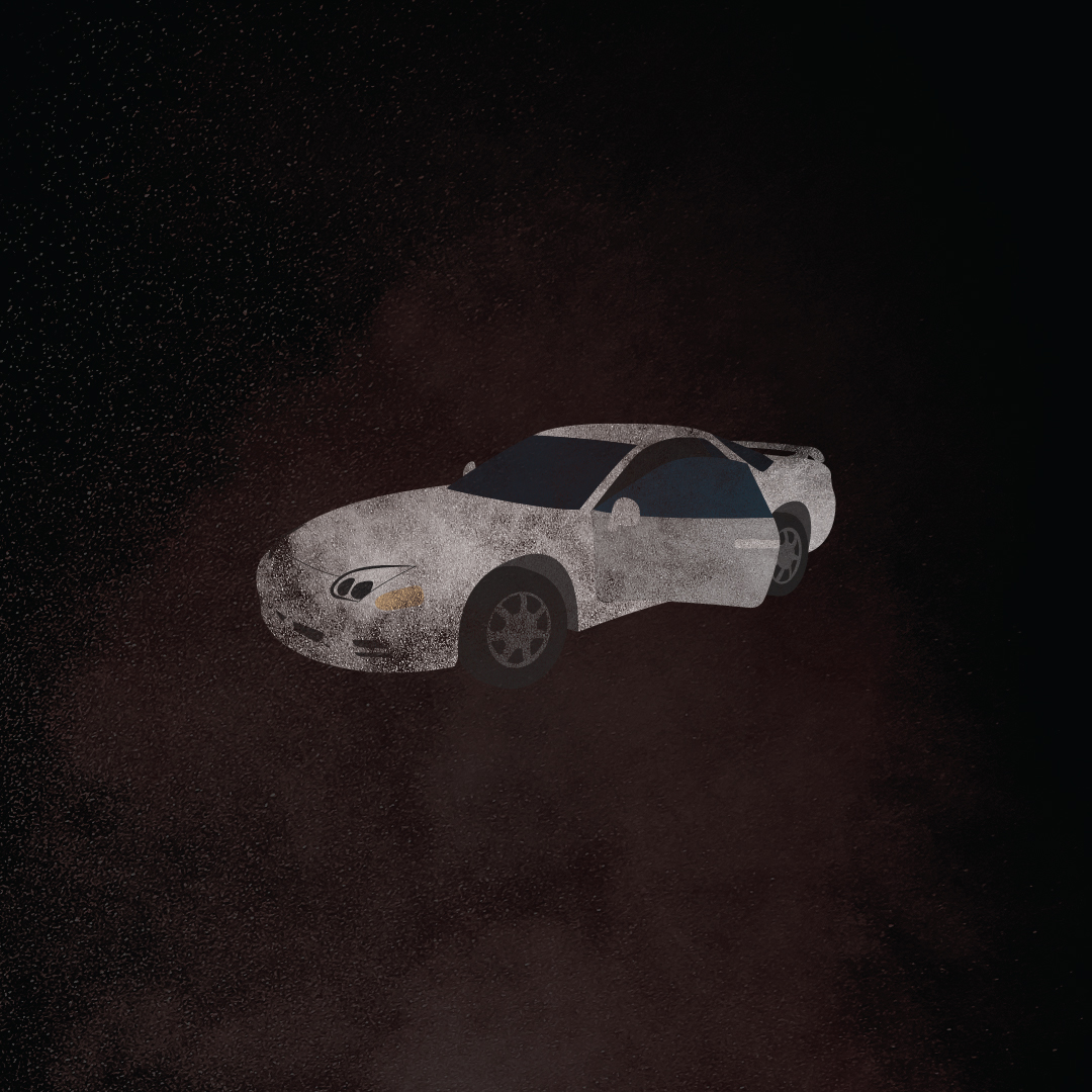 Tara’s Car
