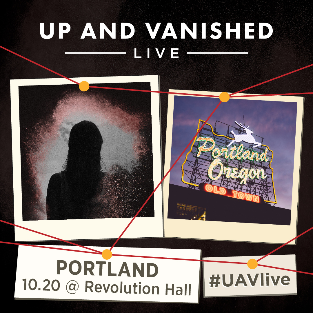 UAV Live: Portland